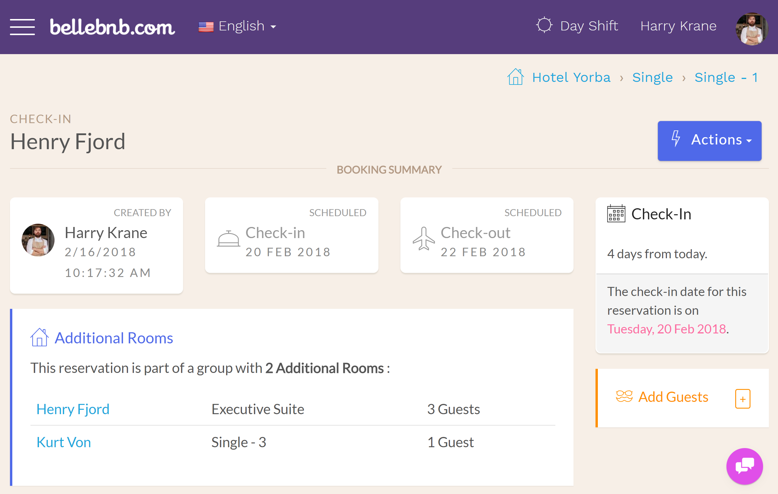 Hotel PMS Software Hotel PMS Software