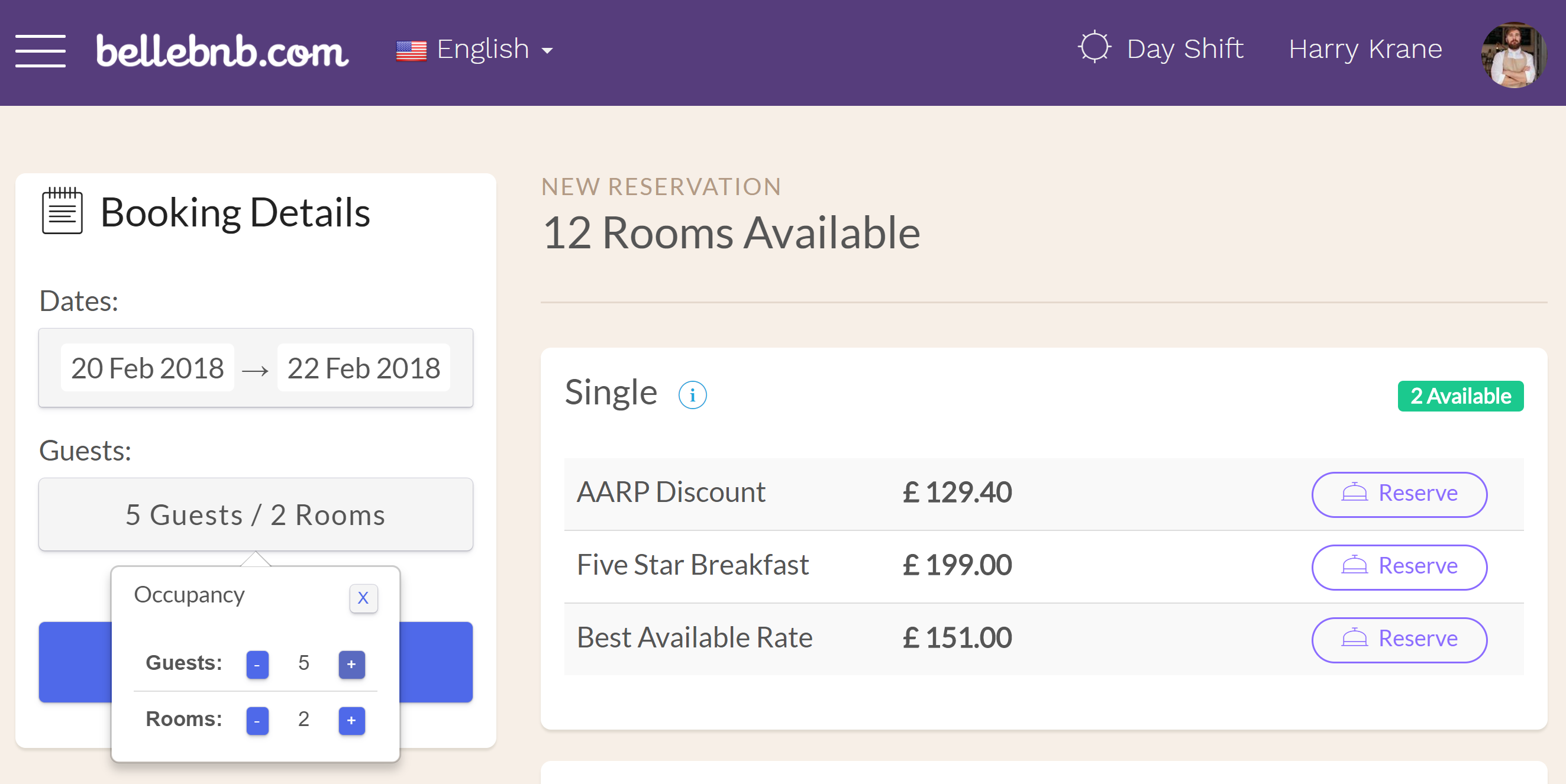 Hotel PMS Software Hotel PMS Software