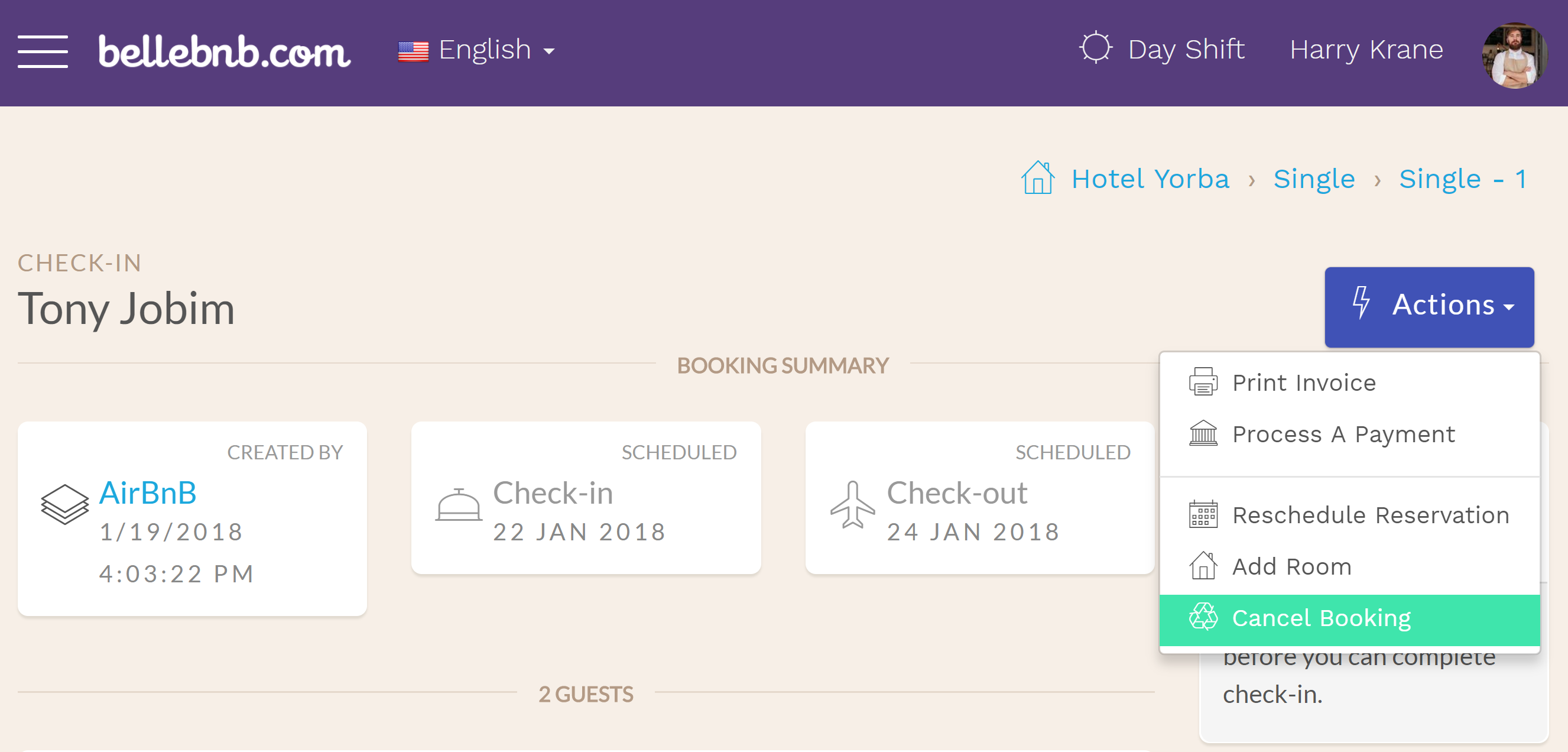 Hotel PMS Software Hotel PMS Software