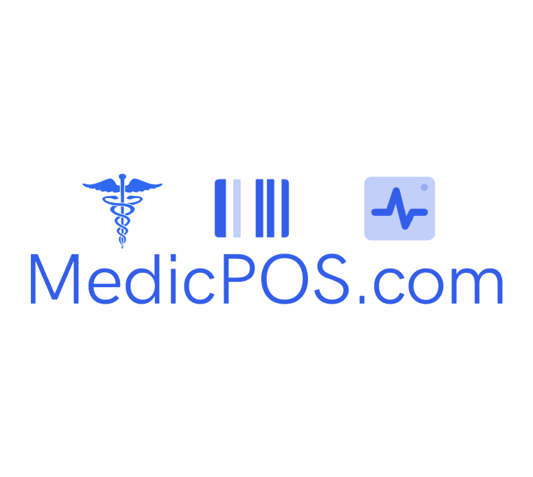 Professional Medical Point of Sale for Doctors Office & Healthcare POS System by MedicPOS!